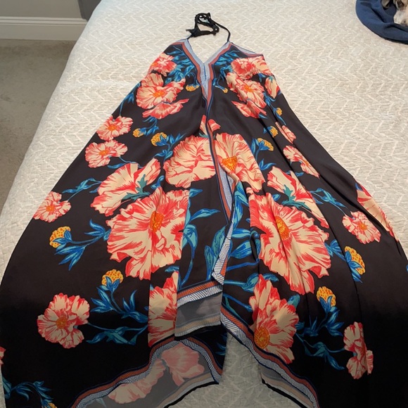 Fab rik high low maxi - Picture 1 of 9